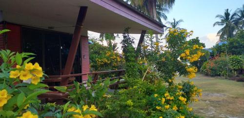 One-Bedroom Bungalow