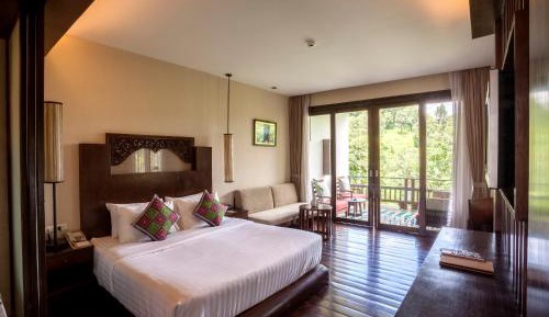 Valley Deluxe Double Room