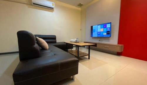 Three-Bedroom Suite