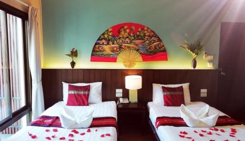 Standard Twin Room