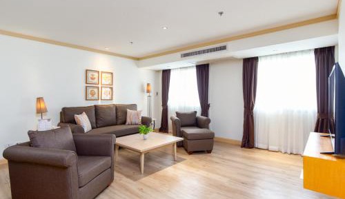 Two Bed room Deluxe