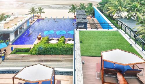 Two-Bedroom Suite Premium View