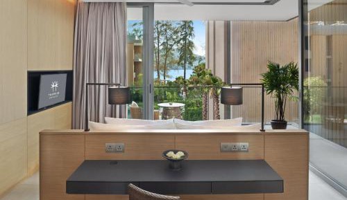 Azure Sea View Suite