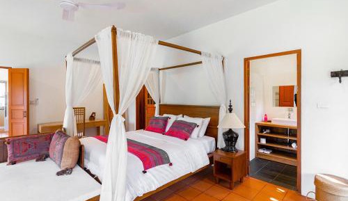 One-Bedroom Villa