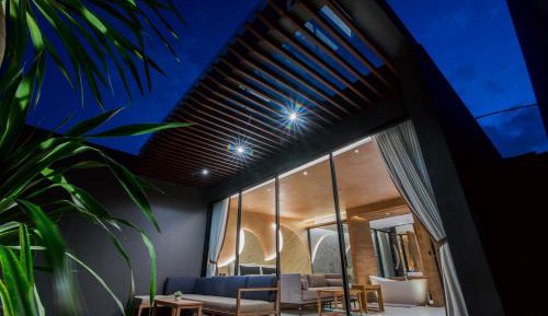 Seaview One Bedroom Pool Villa