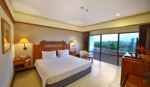 Deluxe King Room