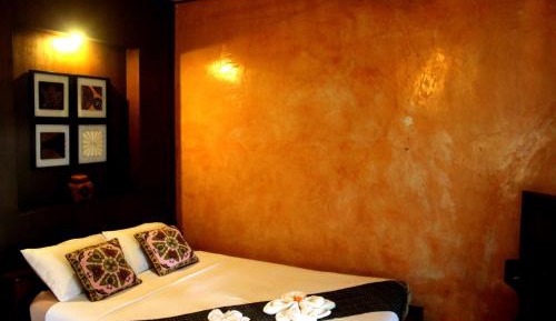 Tawan Deluxe Double Room