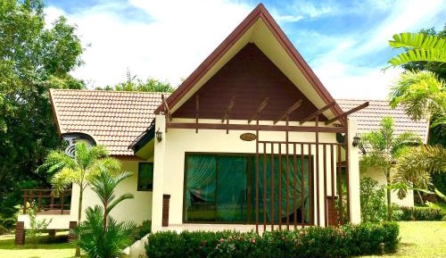 Two-Bedroom House