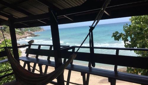 Bungalow with Sea View