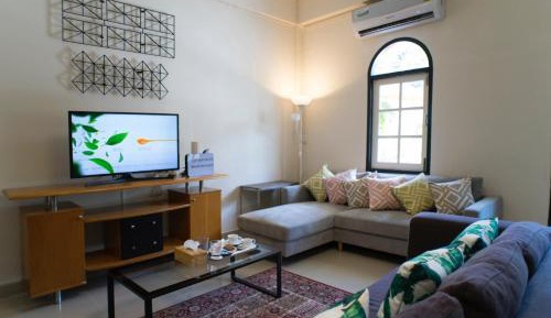 Three-Bedroom Premium Apartment