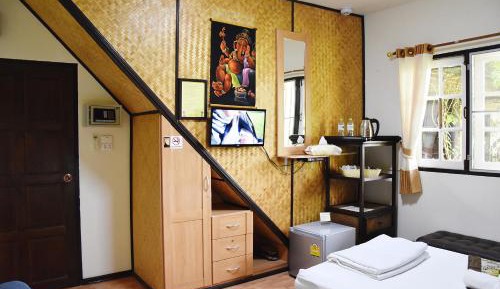 Twin Room with Private External Bathroom