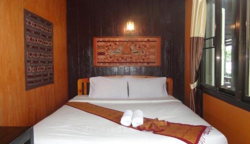 Standard Double Room with Air Conditioning