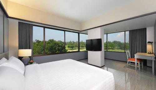 Two-Bedroom Suite