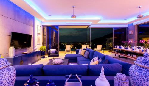 Villa with Sea View