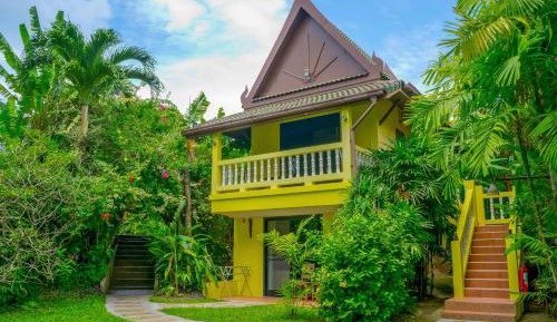 Bungalow - Upper Level
