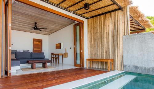 One-Bedroom Villa with Ocean View