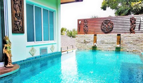 Villa with Private Pool