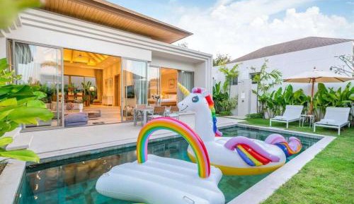 Three-Bedroom Villa
