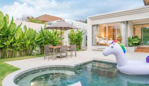 Deluxe Villa