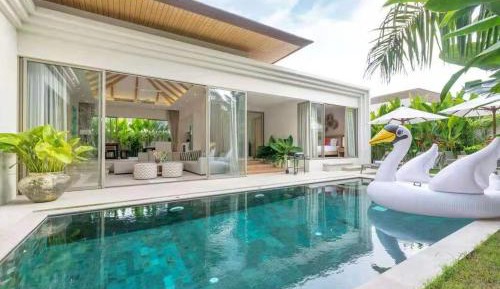 Three-Bedroom Villa