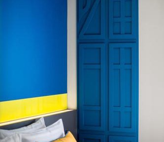 Superior Double bed