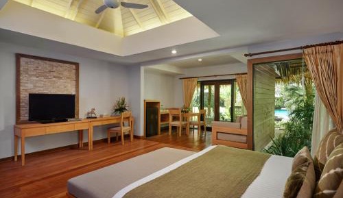 Villa Side Seaview