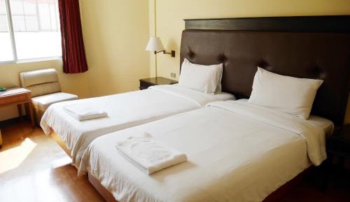Basic Triple Room