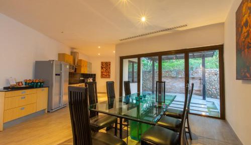 Five-Bedroom Villa with Private Pool
