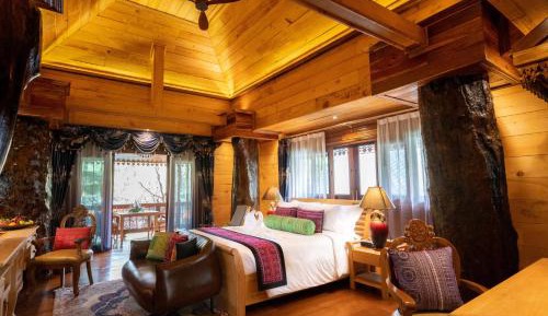 Two-Bedroom Villa