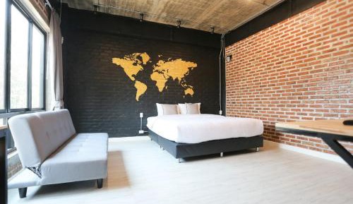 Deluxe Double Room with Bath