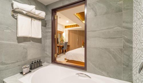 Deluxe Boutique Double Room