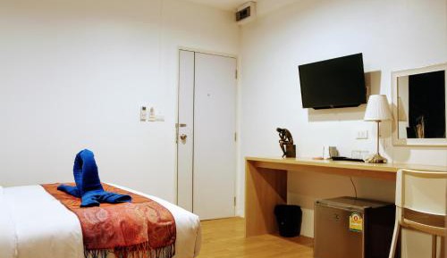 Twin Room with Balcony