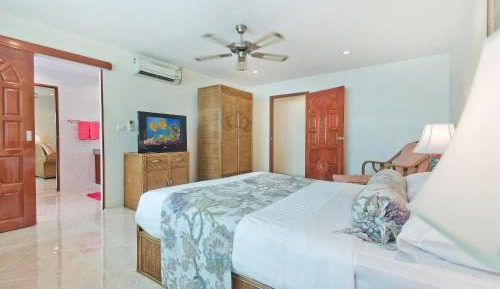 Standard Villa with Spa Bath