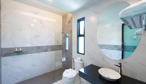 Four Bedroom Private Pool Villa
