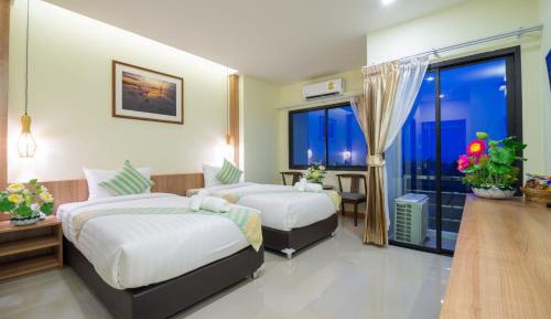 Superior Twin Room