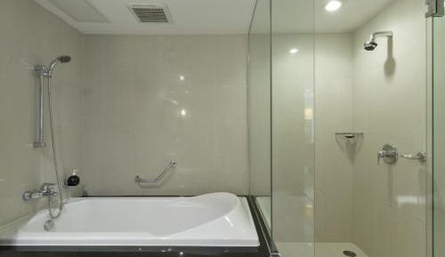 One Bedroom Executive Suite (4 people)