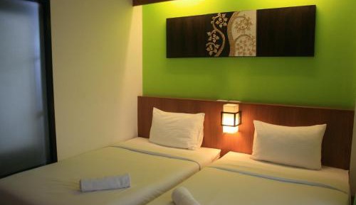Standard Twin Room
