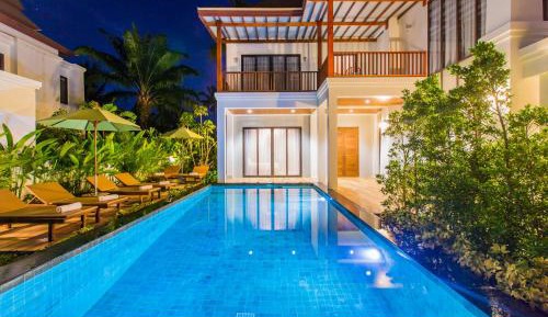 Villa with Private Pool