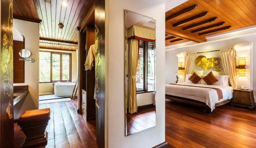 Grand Deluxe Suite with Garden View