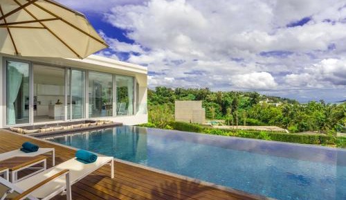 Villa with Private Pool