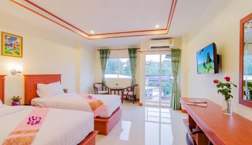 Superior Twin Room