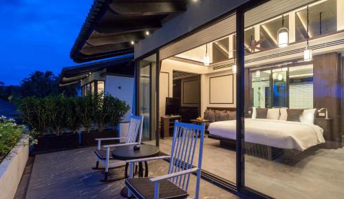 Baba Suite Ocean View