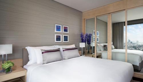 Two Bedroom River View Suite
