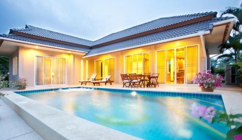 Villa with Private Pool