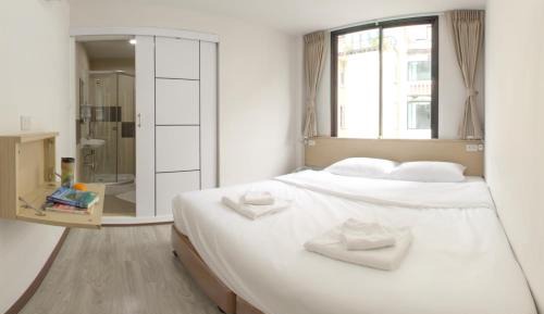 Economy Twin Room