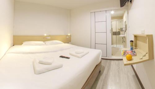 Economy Double or Twin Room (No Window)