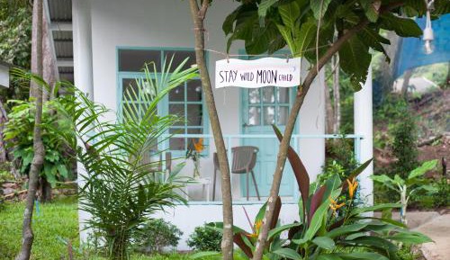 Bungalow with Sea View