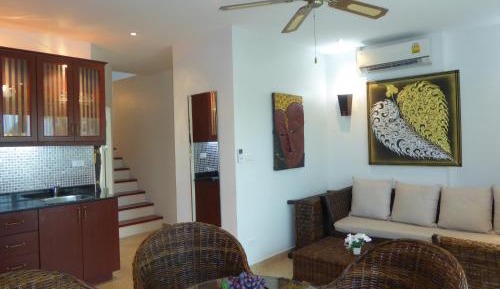 One-Bedroom Villa