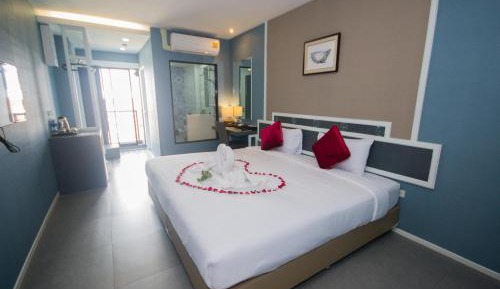 Studio Room Double Bed