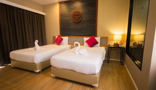 Standard Twin Room